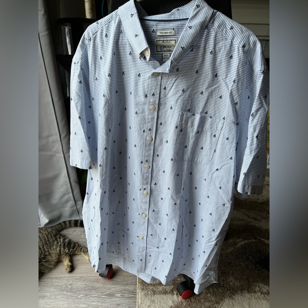 JoS.A.Bank Button Down